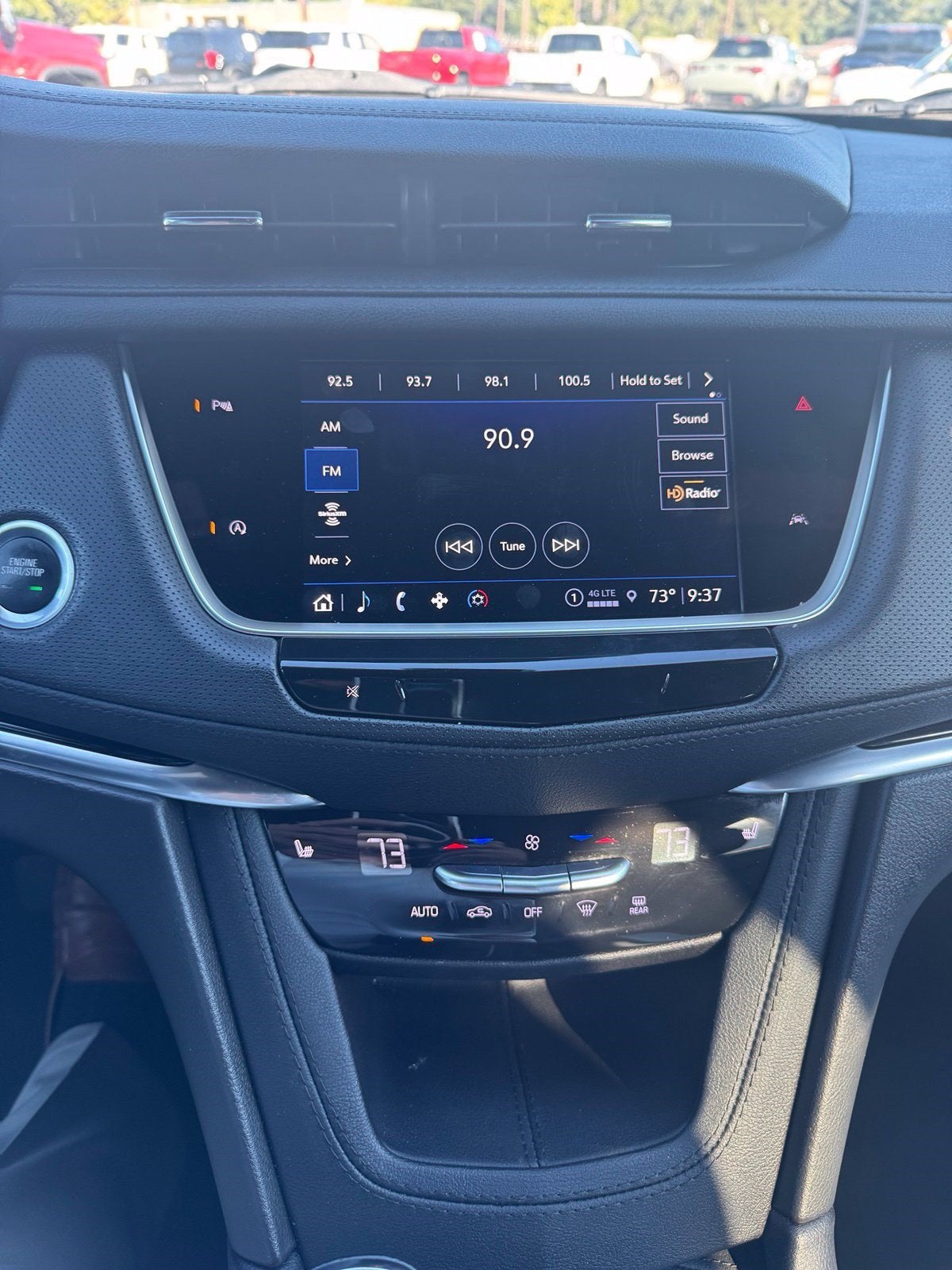 2024 Cadillac XT6 Luxury