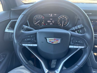 2024 Cadillac XT6 Luxury
