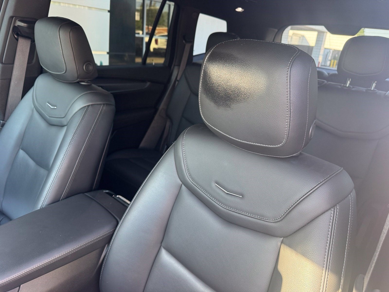 2024 Cadillac XT6 Luxury