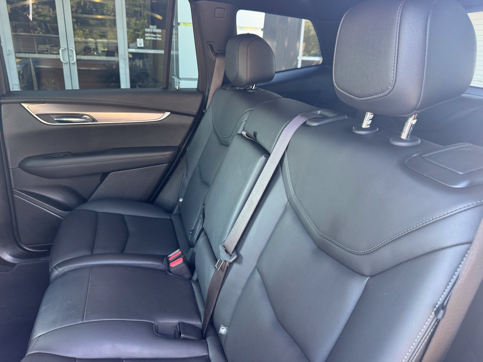 2024 Cadillac XT6 Luxury