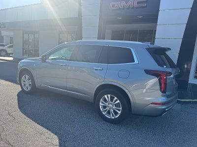 2024 Cadillac XT6 Luxury