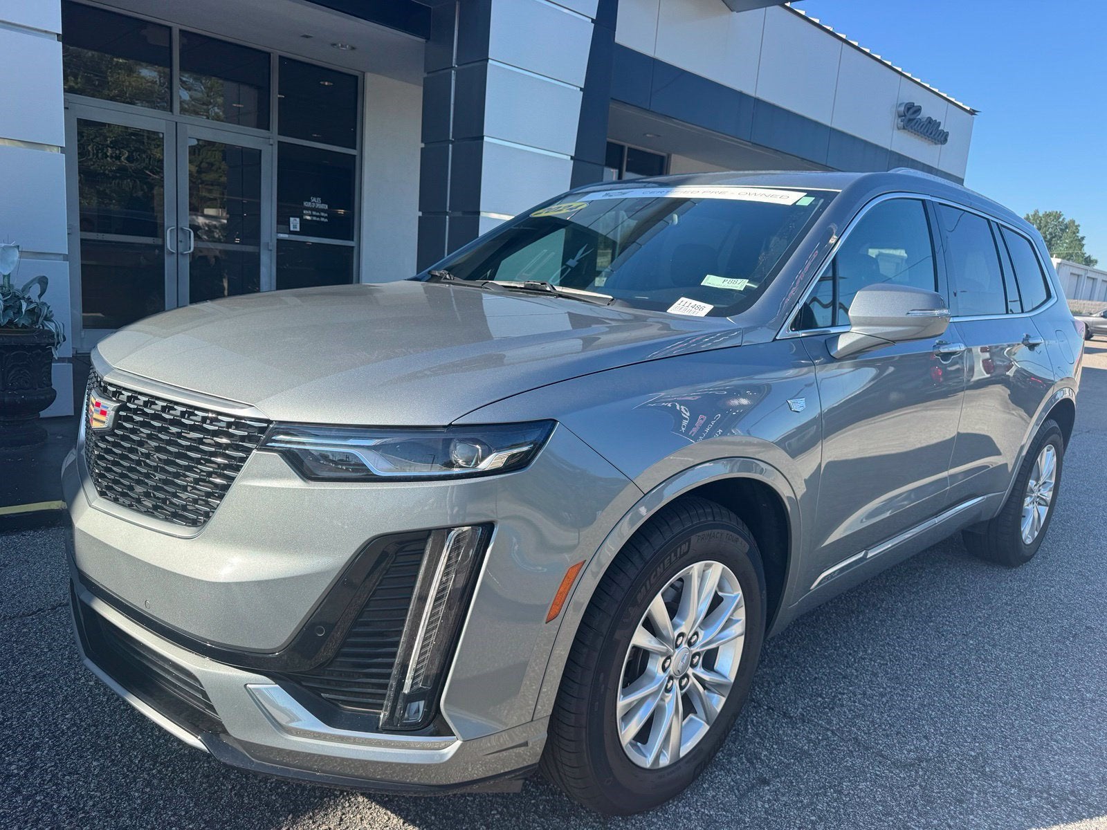 2024 Cadillac XT6 Luxury