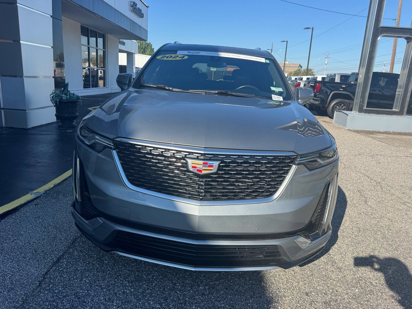2024 Cadillac XT6 Luxury
