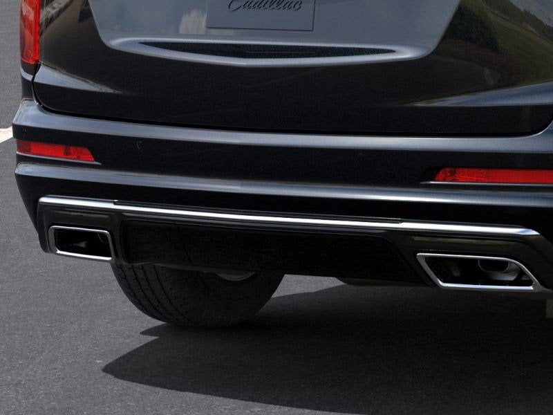 2025 Cadillac XT6 Luxury