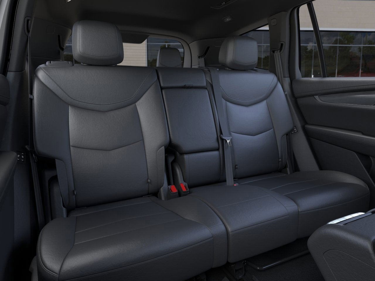 2025 Cadillac XT6 Luxury