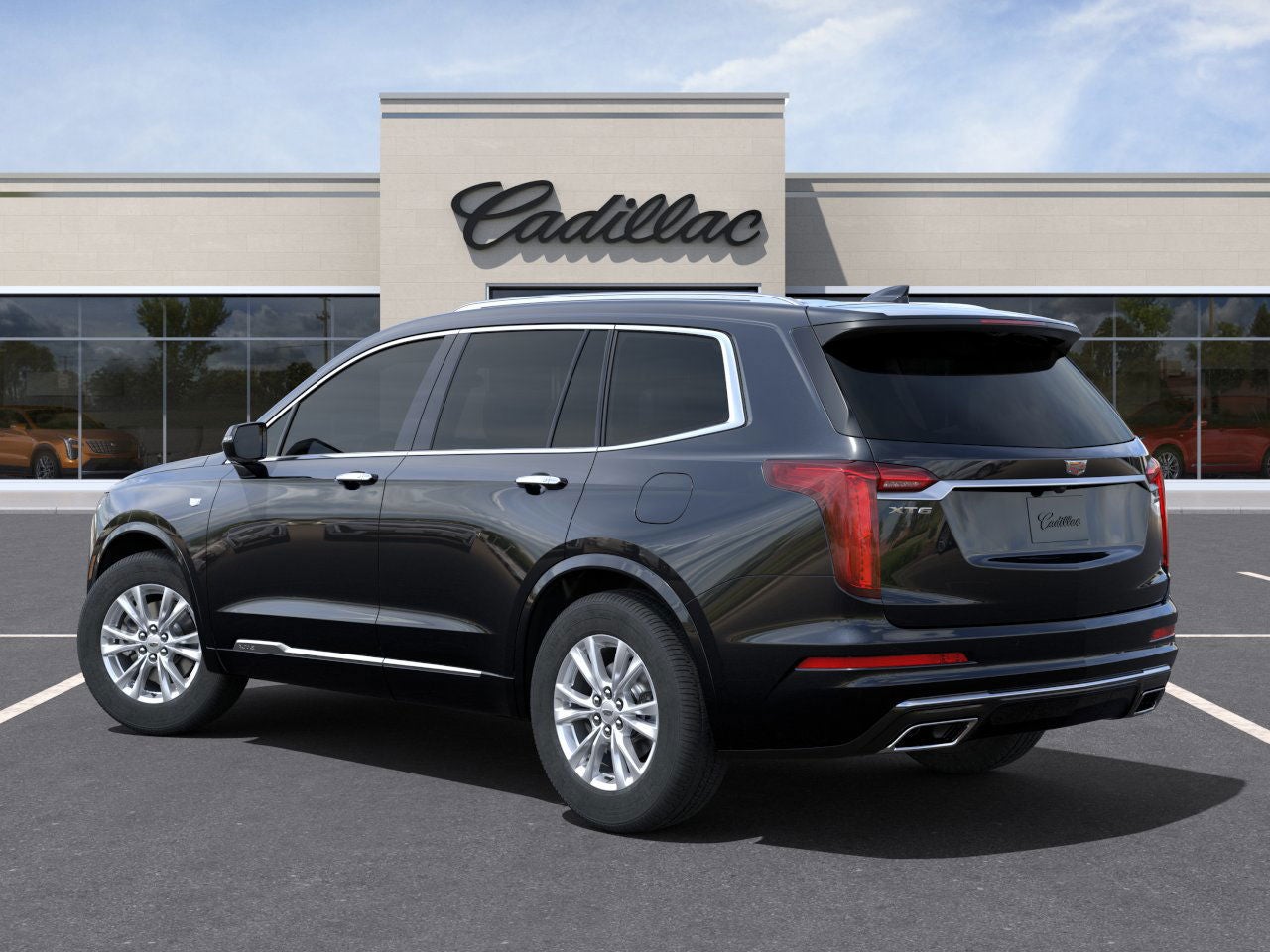 2025 Cadillac XT6 Luxury