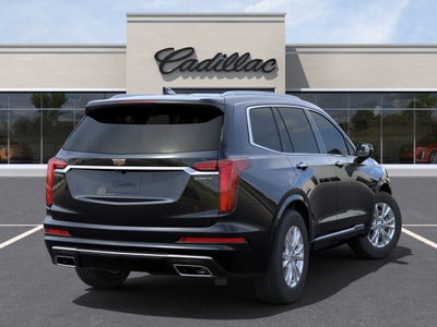 2025 Cadillac XT6 Luxury