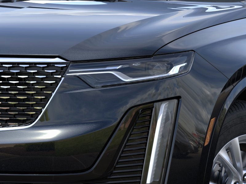 2025 Cadillac XT6 Luxury