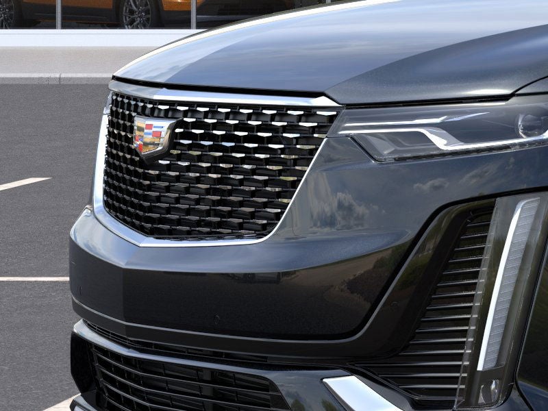 2025 Cadillac XT6 Luxury