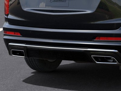 2025 Cadillac XT6 Luxury