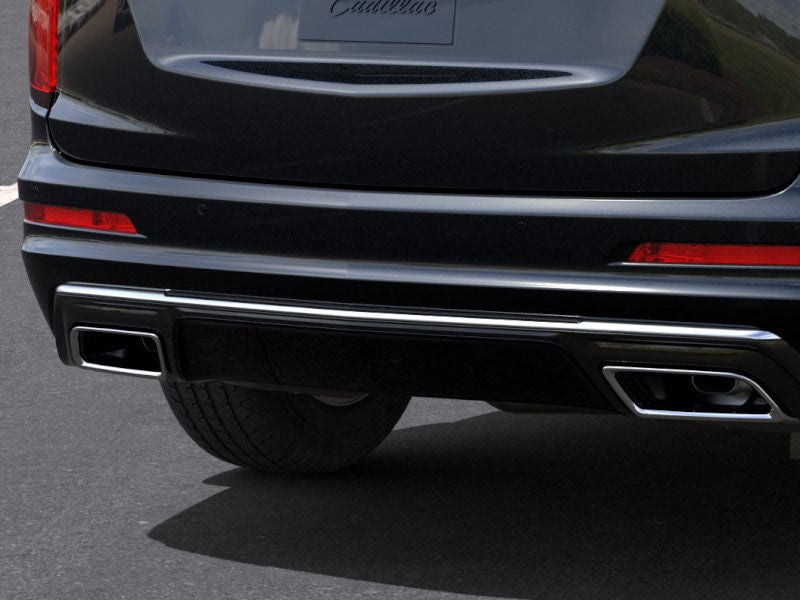 2025 Cadillac XT6 Luxury