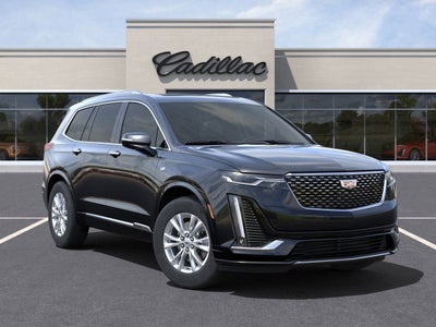 2025 Cadillac XT6 Luxury