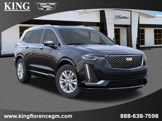 2025 Cadillac XT6 Luxury