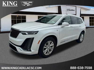 2024 Cadillac XT6 Luxury