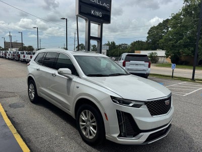2024 Cadillac XT6 Luxury