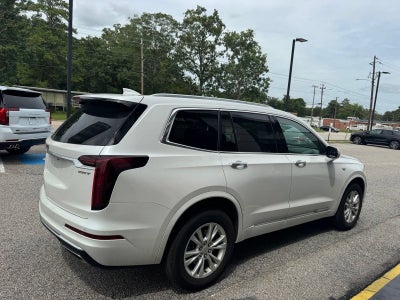 2024 Cadillac XT6 Luxury