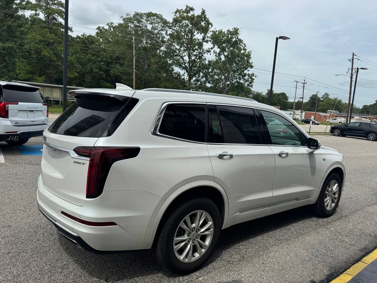 2024 Cadillac XT6 Luxury