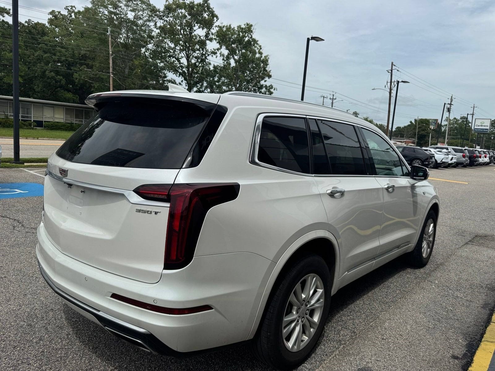 2024 Cadillac XT6 Luxury