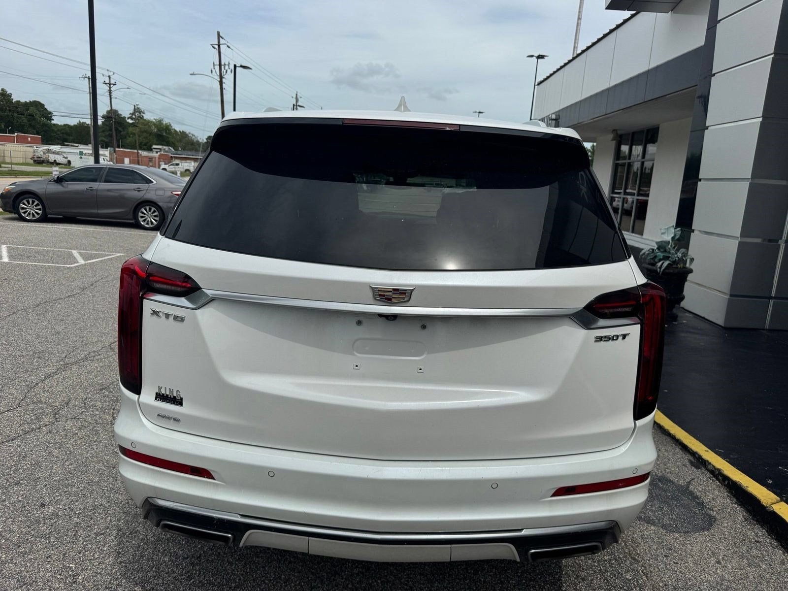 2024 Cadillac XT6 Luxury