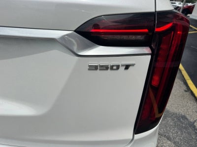 2024 Cadillac XT6 Luxury