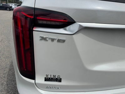 2024 Cadillac XT6 Luxury