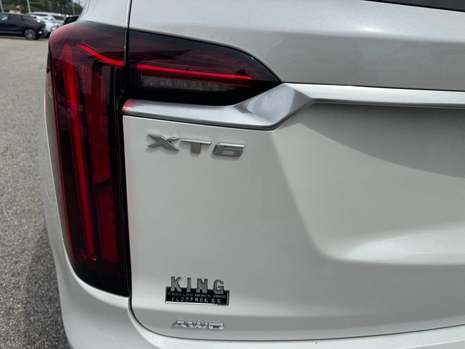 2024 Cadillac XT6 Luxury