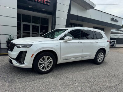 2024 Cadillac XT6 Luxury