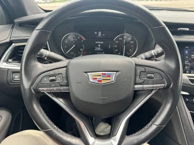2024 Cadillac XT6 Luxury