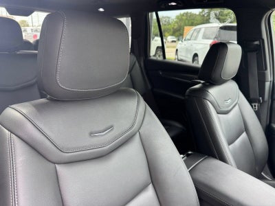 2024 Cadillac XT6 Luxury
