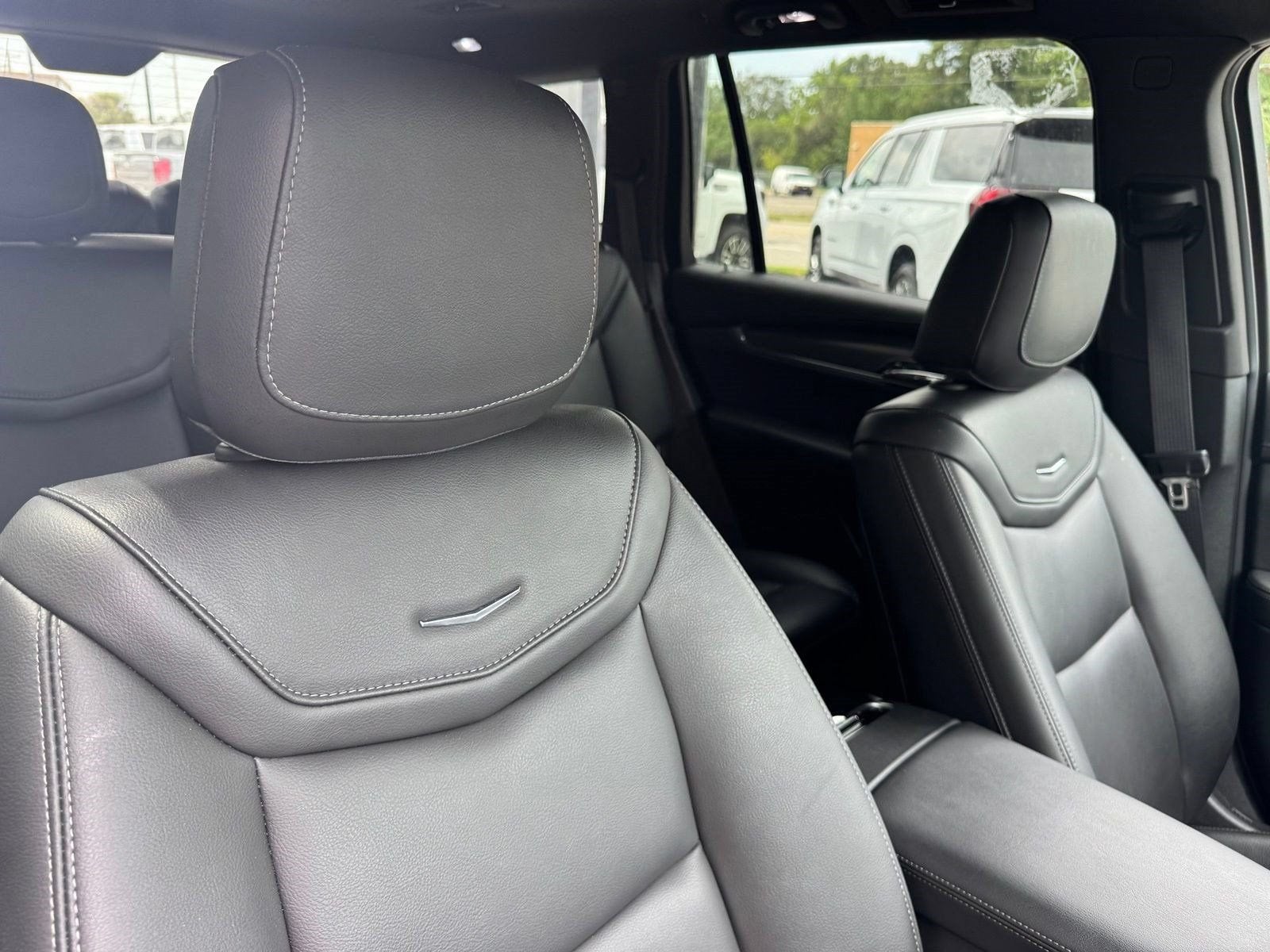 2024 Cadillac XT6 Luxury