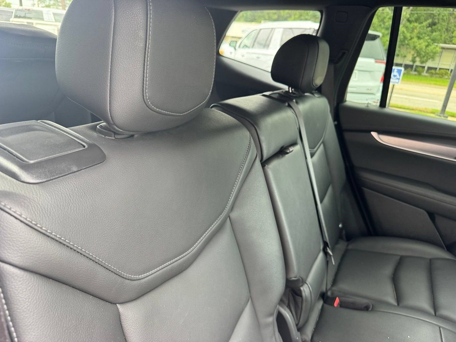 2024 Cadillac XT6 Luxury