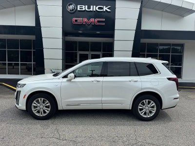 2024 Cadillac XT6 Luxury