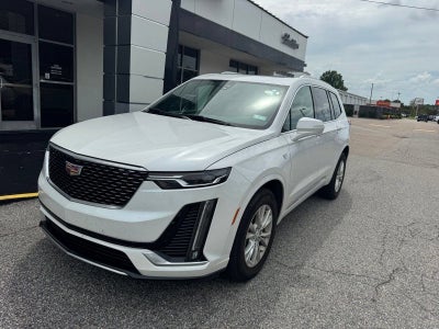 2024 Cadillac XT6 Luxury