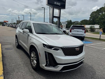 2024 Cadillac XT6 Luxury