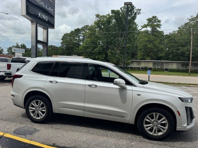 2024 Cadillac XT6 Luxury