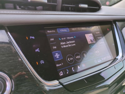 2020 Cadillac XT6 Premium Luxury