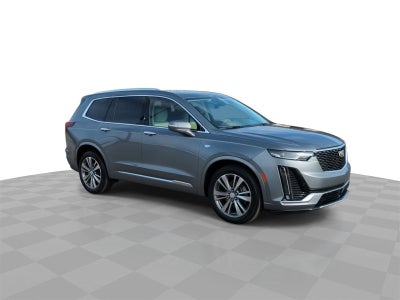 2020 Cadillac XT6 Premium Luxury