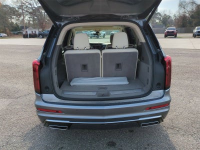 2020 Cadillac XT6 Premium Luxury