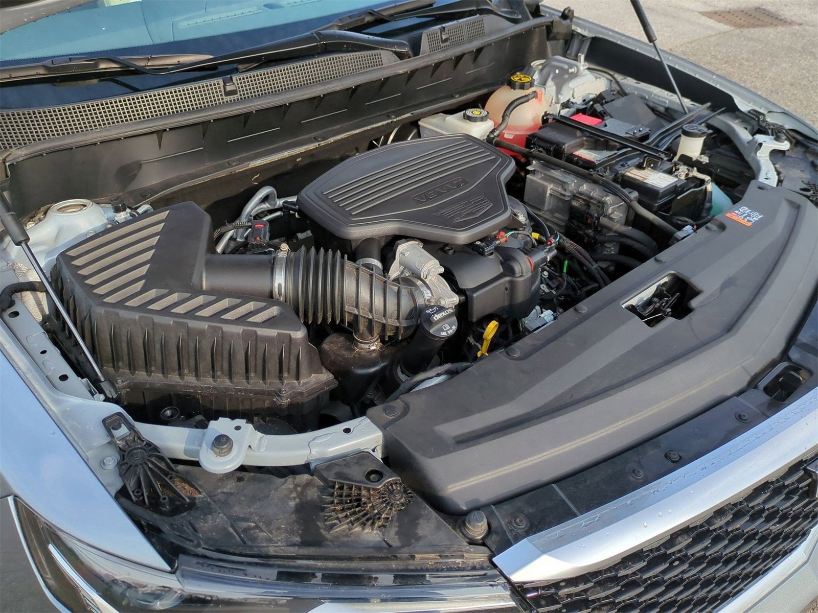 2020 Cadillac XT6 Premium Luxury