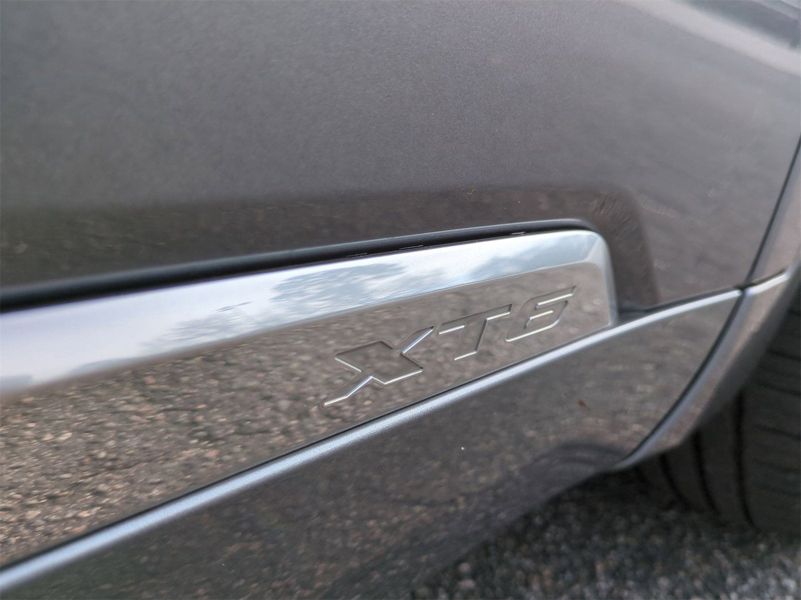 2020 Cadillac XT6 Premium Luxury