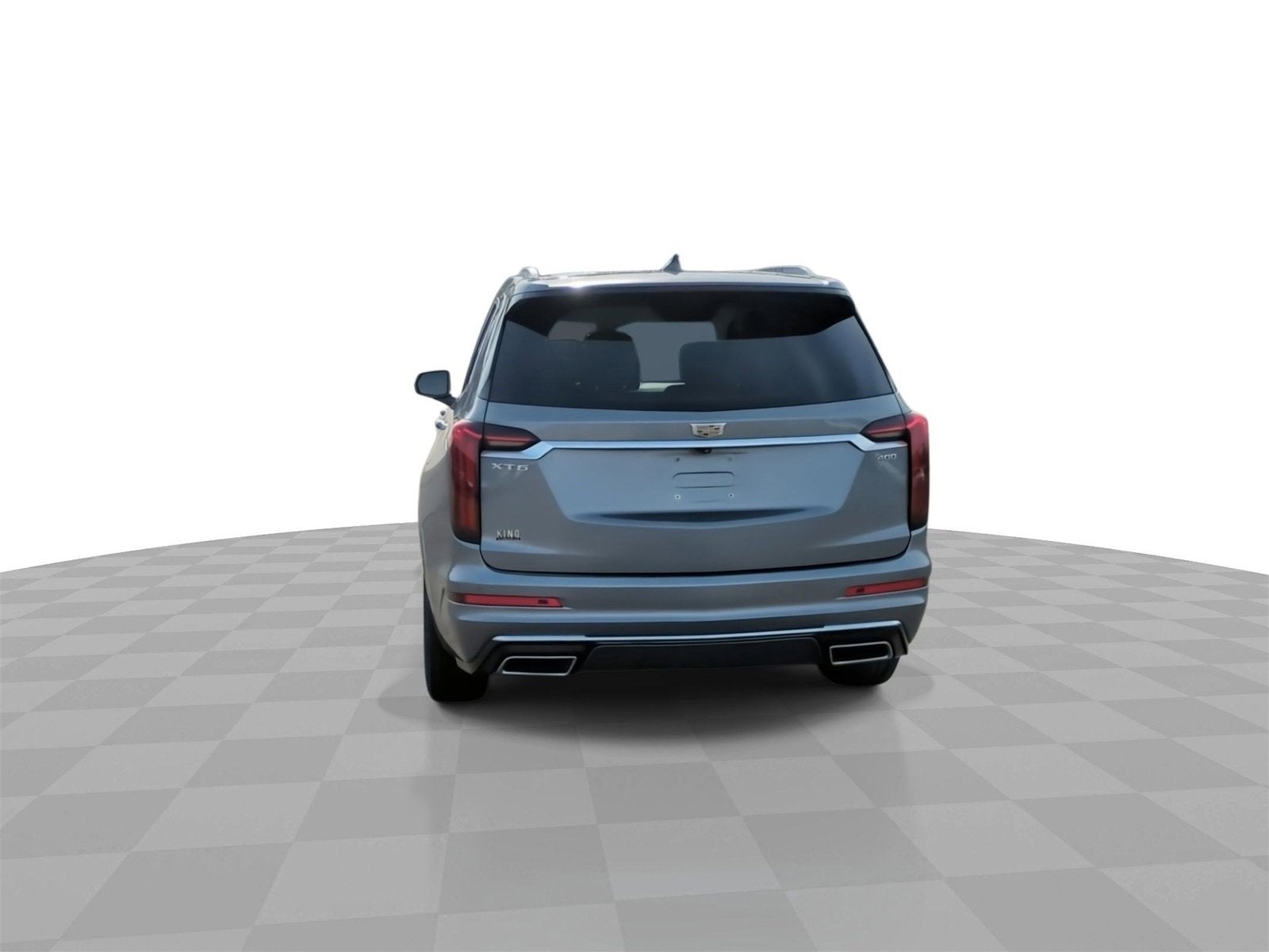 2020 Cadillac XT6 Premium Luxury