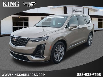 2023 Cadillac XT6 Premium Luxury