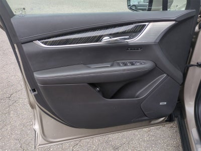 2023 Cadillac XT6 Premium Luxury