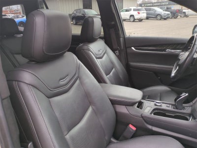 2023 Cadillac XT6 Premium Luxury