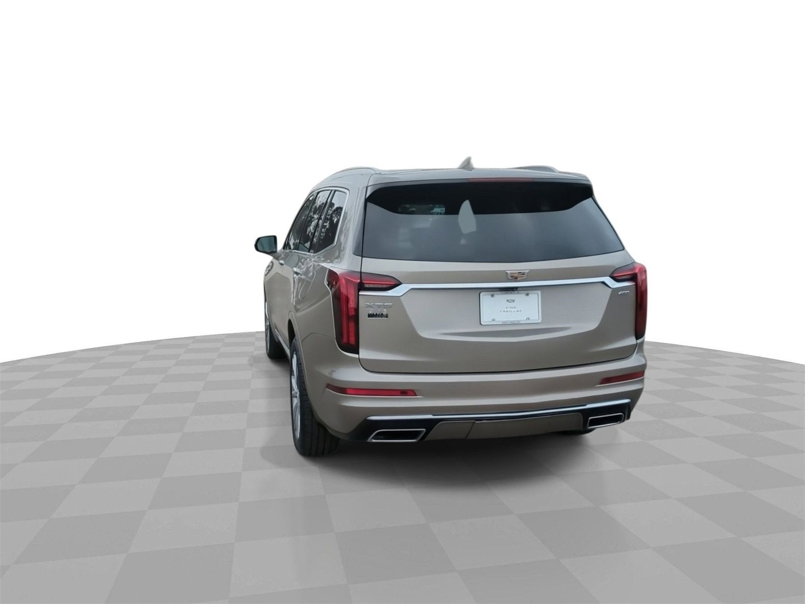 2023 Cadillac XT6 Premium Luxury