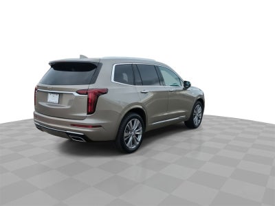 2023 Cadillac XT6 Premium Luxury
