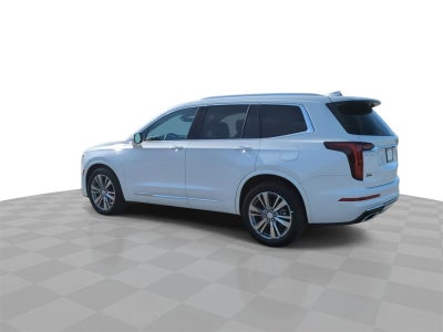 2025 Cadillac XT6 Premium Luxury