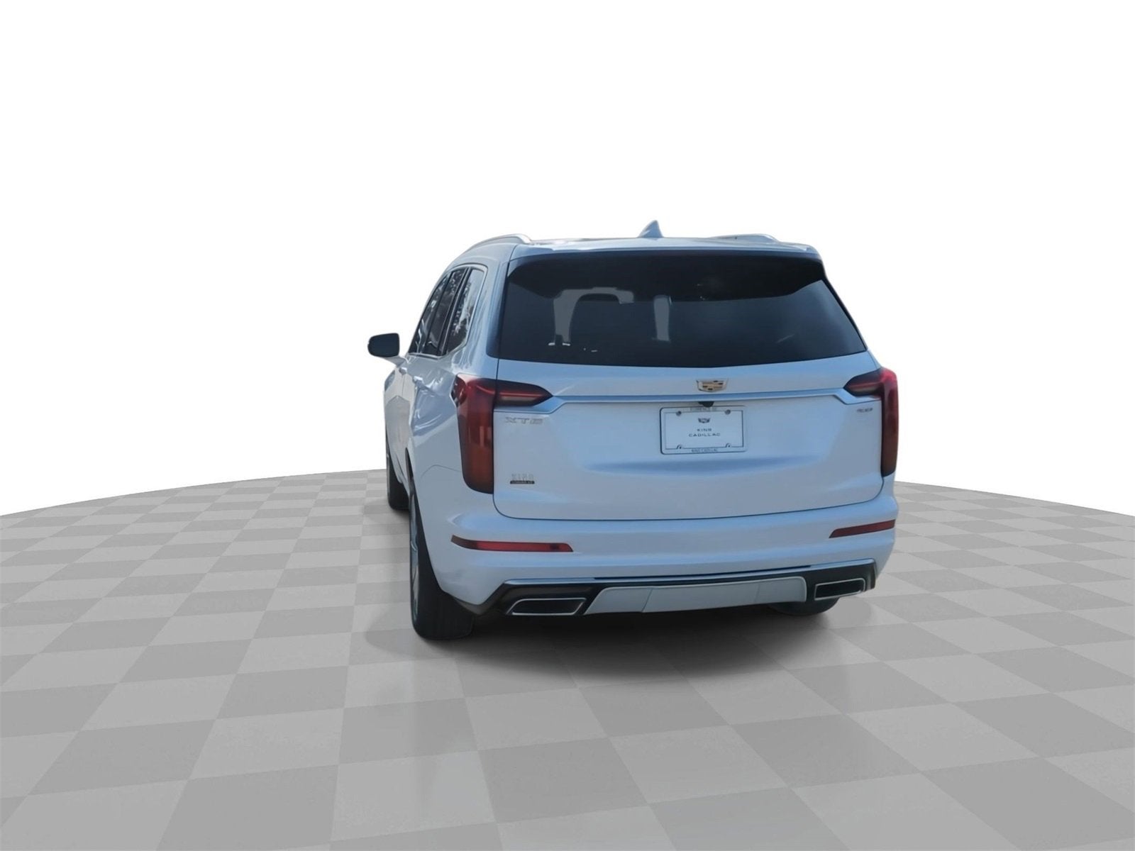 2025 Cadillac XT6 Premium Luxury