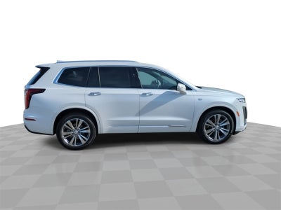 2025 Cadillac XT6 Premium Luxury