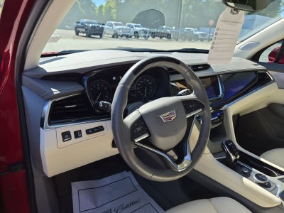 2024 Cadillac XT6 Premium Luxury